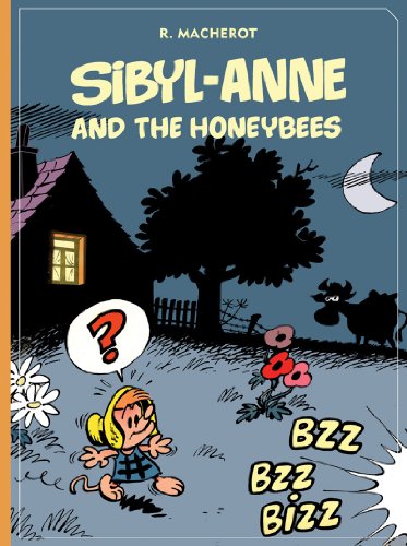 Sibyl-Anne And The Honeybees