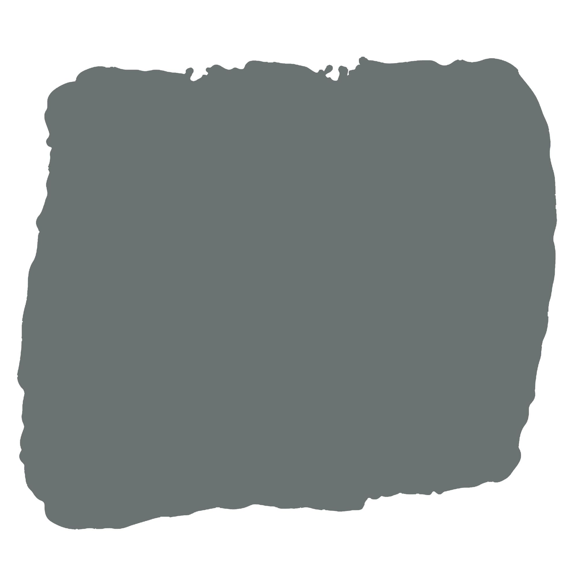 EPODEX EXTERIOR PAINT Fassadenfarbe - Anthrazitgrau Pastell | Sockelfarbe & Außenfarbe, Matt, atmungsaktiv & wetterfest, Für Putz, Beton uvm, 12 kg - 60m² bei einmaligem Anstrich