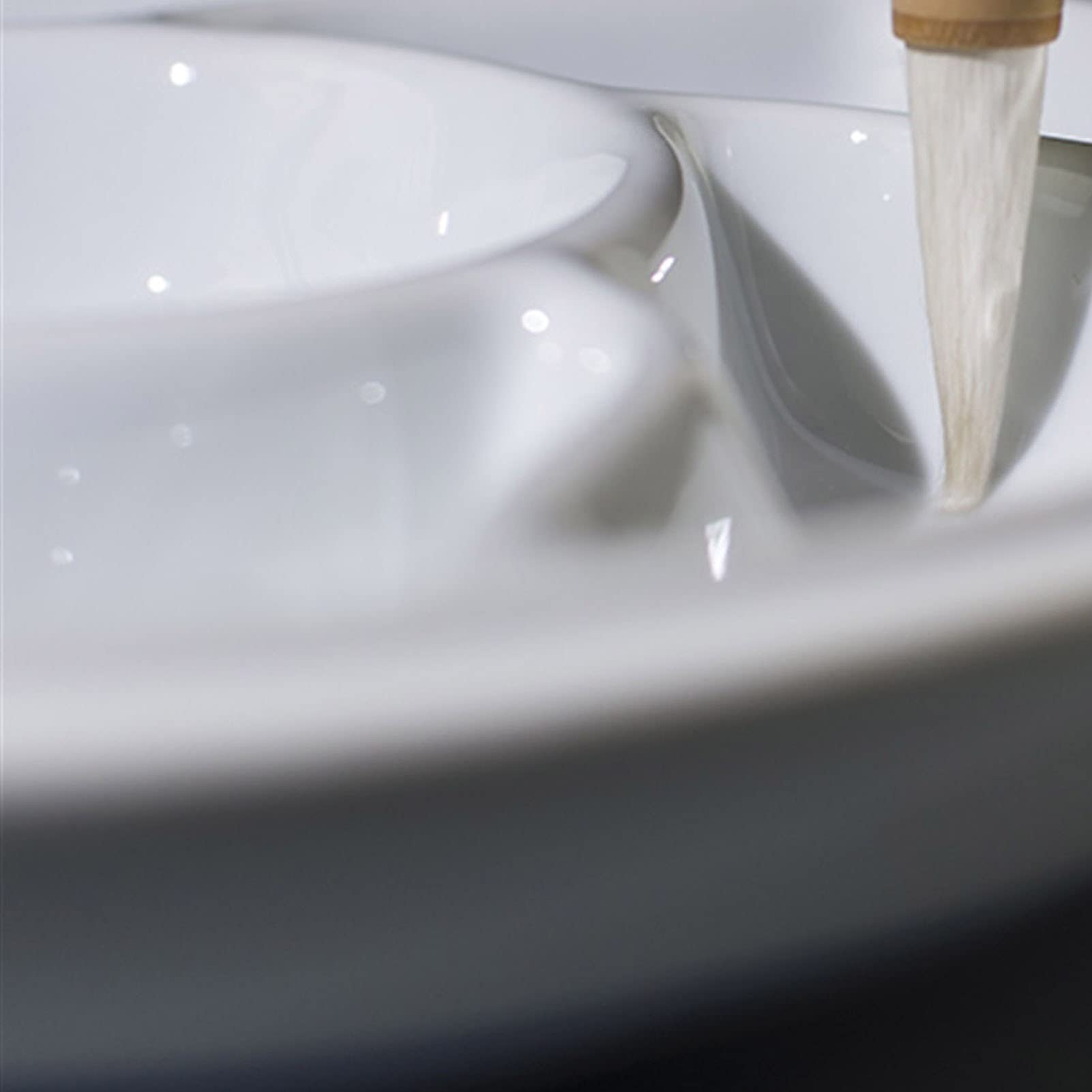 Wielofunkcyjna paleta malarstwa ceramicznego, paleta akwarelowa, paleta porcelana, do akwareli, gwaszu, oleju, tempery