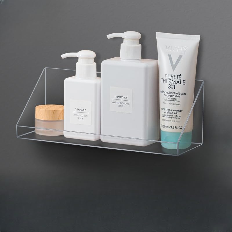 Amazon｜RZFZ ミラーキャビネット 収納ボックス 壁掛け バスルーム