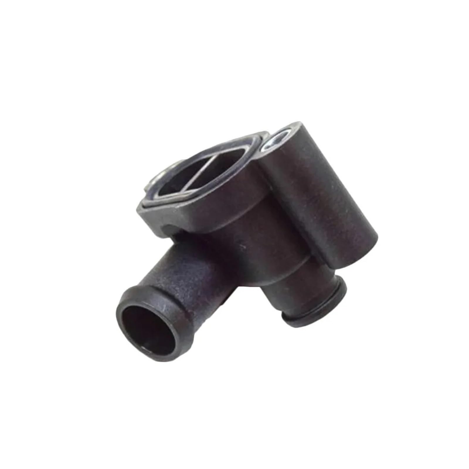 Mklakspy One Color Thermostat Housing And Coolant Pipe Kit 059121506H /059 121 506 H Fit For Audi A6 A8 Q5 Q7 Fit For Volkswagen Touareg 2013 2014 2015