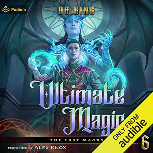 Ultimate Magic by DB King episode artwork