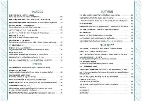 Bay Curious: Exploring The Hidden True Stories Of The San Francisco Bay Area #TOP4