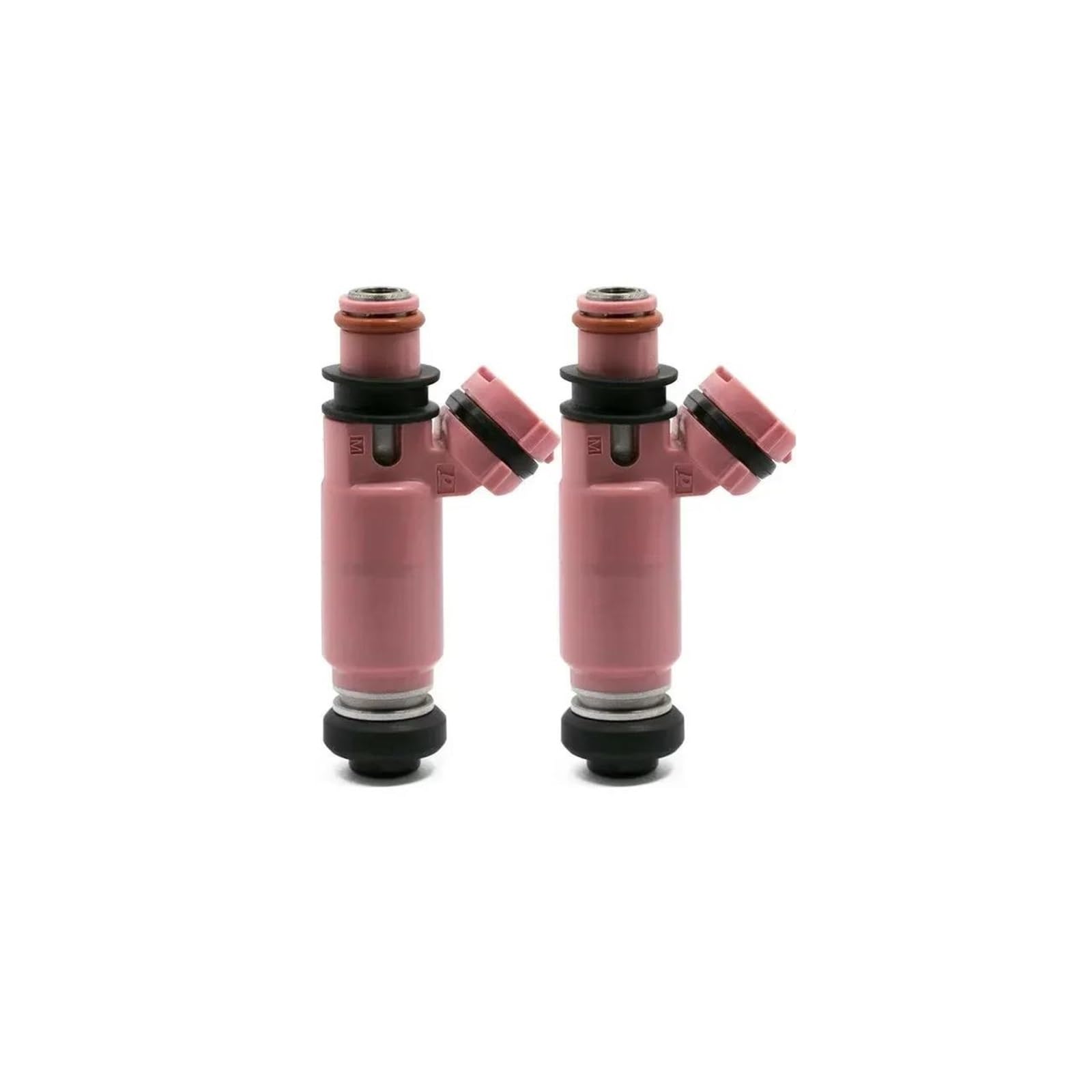 for Subaru for Impreza WRX for Forester GDA GDB 2.5L H4 Fuel Injector 16611-AA370 16611-AA510 Injector Nozzle(2pc)