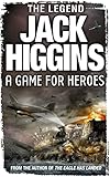  A GAME FOR HEROES: A powerful WW2 historical fiction novel