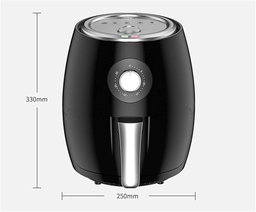 Tower Air Fryer With Rapid Air Circulation System 1000 W,, 44 OFF