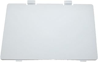 SPARES2GO Przednia płyta rozrzutowa do kondensatora suszarki bębnowej Beko