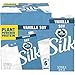 Silk Vanilla Soymilk 32-Ounce Aseptic Cartons (Pack of 6), Vanilla Flavored Non-Dairy Soy Milk, Individually Packaged, Dairy-free Milk