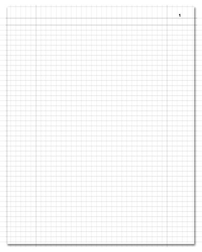 Bookfactory COMP-100-CWG-A-(ENGINEERING) Computation Engineering Notebook thumb #1