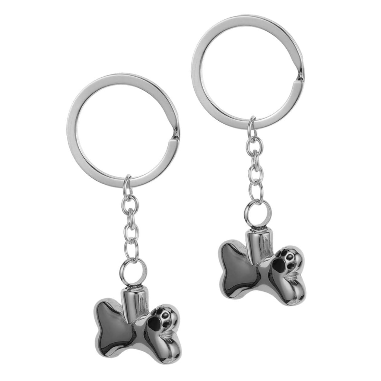 Porte-clés pour cendres de chien : gardez votre compagnon près du cœur