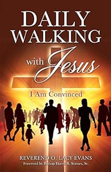 Paperback Daily Walking with Jesus Book