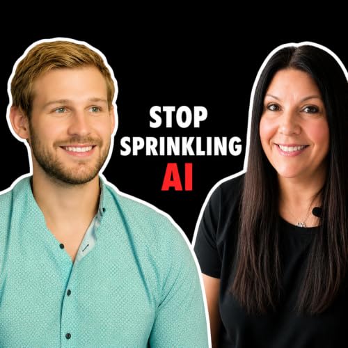 "Sprinkle Some AI On It" Is Not a Strategy