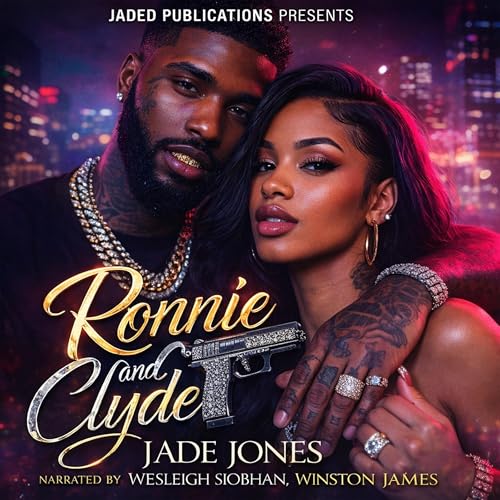 Ronnie and Clyde Titelbild