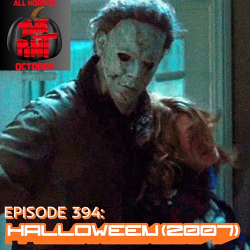 Halloween (2007) Podcast Por arte de portada