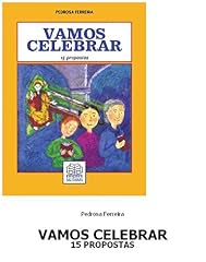 Capa de Vamos celebrar: 15 propostas