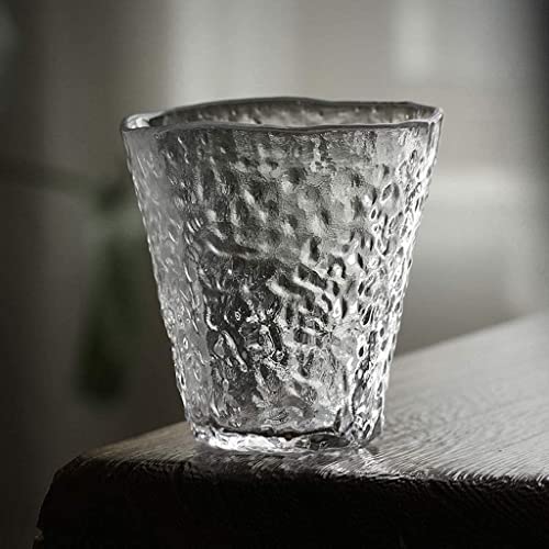 Simwa Whiskey Champagne Glasses Water Tumblers Glasses Glass Tumblers, Drinking Glasses For Tea/Coffee/Latte/Cappucino/Cafe/Milk Wine Glass #TOP3