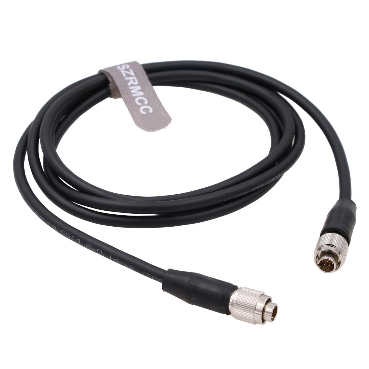 SZRMCC Hirose 8 Port Male to Hirose 8 Port Male CCA5 Equivalent Remote Control Cable for Sony BVP HDC Cameras to MSU RCP and CNU Series Controllers (3m) - Image 2