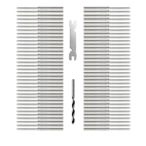 3/16'' T316 XeXX`[P[u肷KifbLؐ|XgpXEFbWOXN[E(70 pcs)