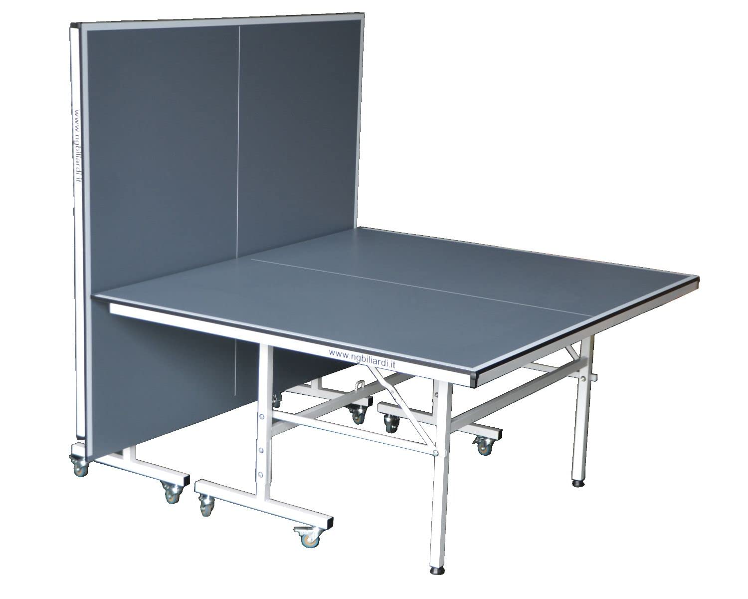 NG Biliardi Tavolo da Ping Pong Break Point Interno 274x152,5x76 cm