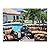 Hiland HLDS01-SSBLT 48,000 BTU Propane Patio Heater with Wheels, Large, Black
