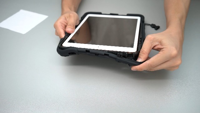 Timecity Case For IPad 9th/ 8th/ 7th Generation 10.2 Inch - Heavy Duty