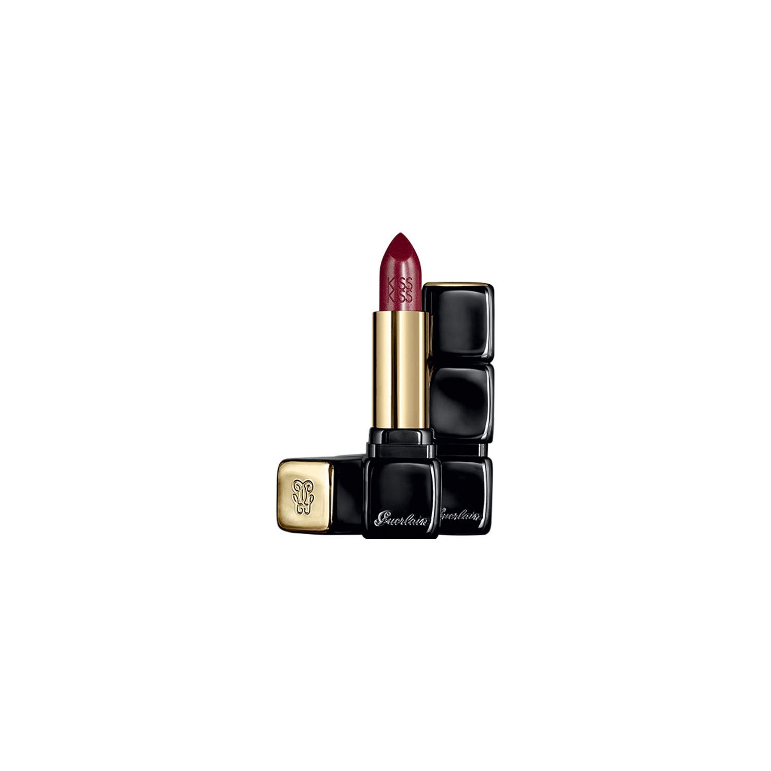 Guerlain Kiss Kiss 362 Cherry Pink Ruj 1 Paket (1 x 3.5 g)