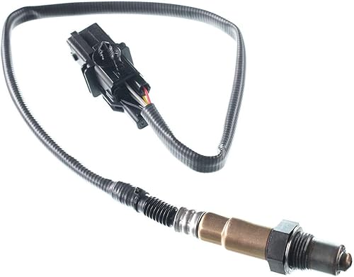 Miniatura 4 de Sensor de oxígeno de relación de combustible de aire ascendente para Nissan Frontier Sentra Maxima Infiniti FX35 G35 M45 Cadillac CTS SRX STS Subaru