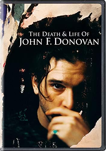 The Death & Life of John F. Donovan [DVD]