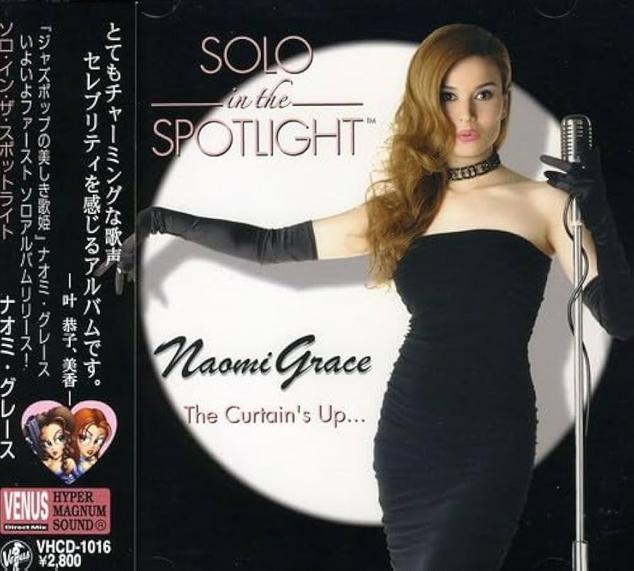 Mirage Naomi Grace ナオミ・グレース Mirage Naomi Grace ナオミ・グレース