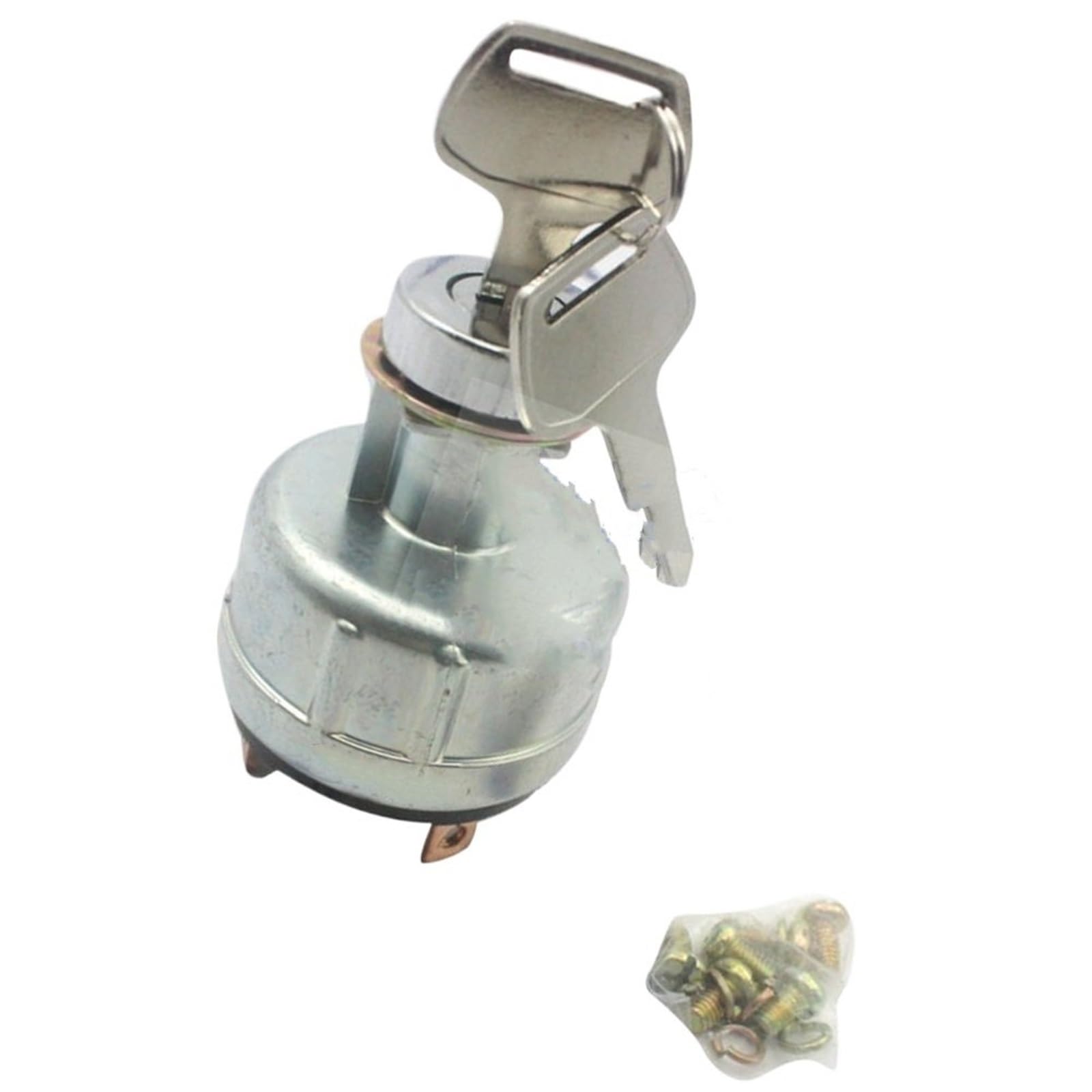 Interruptor de encendido Interruptor de encendido del cilindro de encendido SH200 S450 KHR3077 apto para piezas de cargadora excavadora Sumitomo con