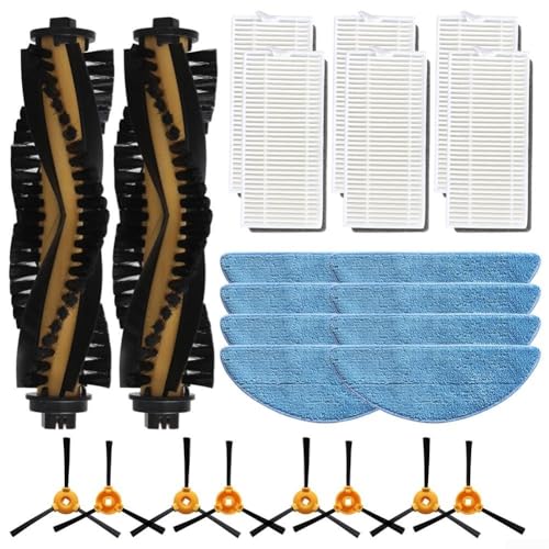 Brosse aspirateur Cecotec Conga M50 latérale principale X-Treme