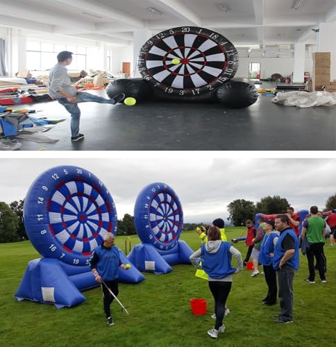 Jeu de fléchettes géant - Vente cible de fléchettes géante