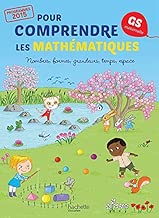 Download Pour comprendre les mathématiques Grande Section - Fichier élève - Ed. 2015 PDF