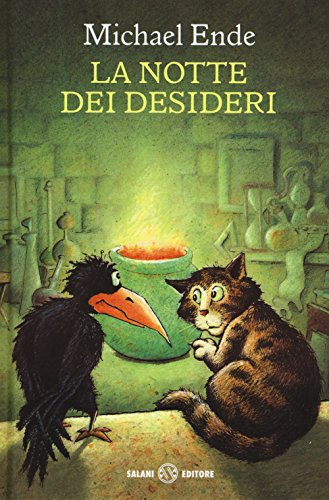 La notte dei desideri ovvero il satanarchibugiardinfernalcolico Grog di Magog La notte dei desideri ovvero il satanarchibugiardinfernalcolico Grog di Magog