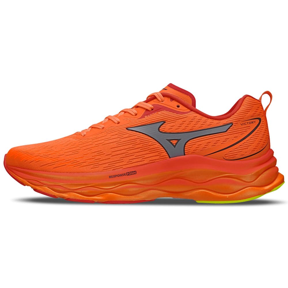 Tênis Mizuno Masculino Victory Rsp Corrida Laranja 101059059-21 44