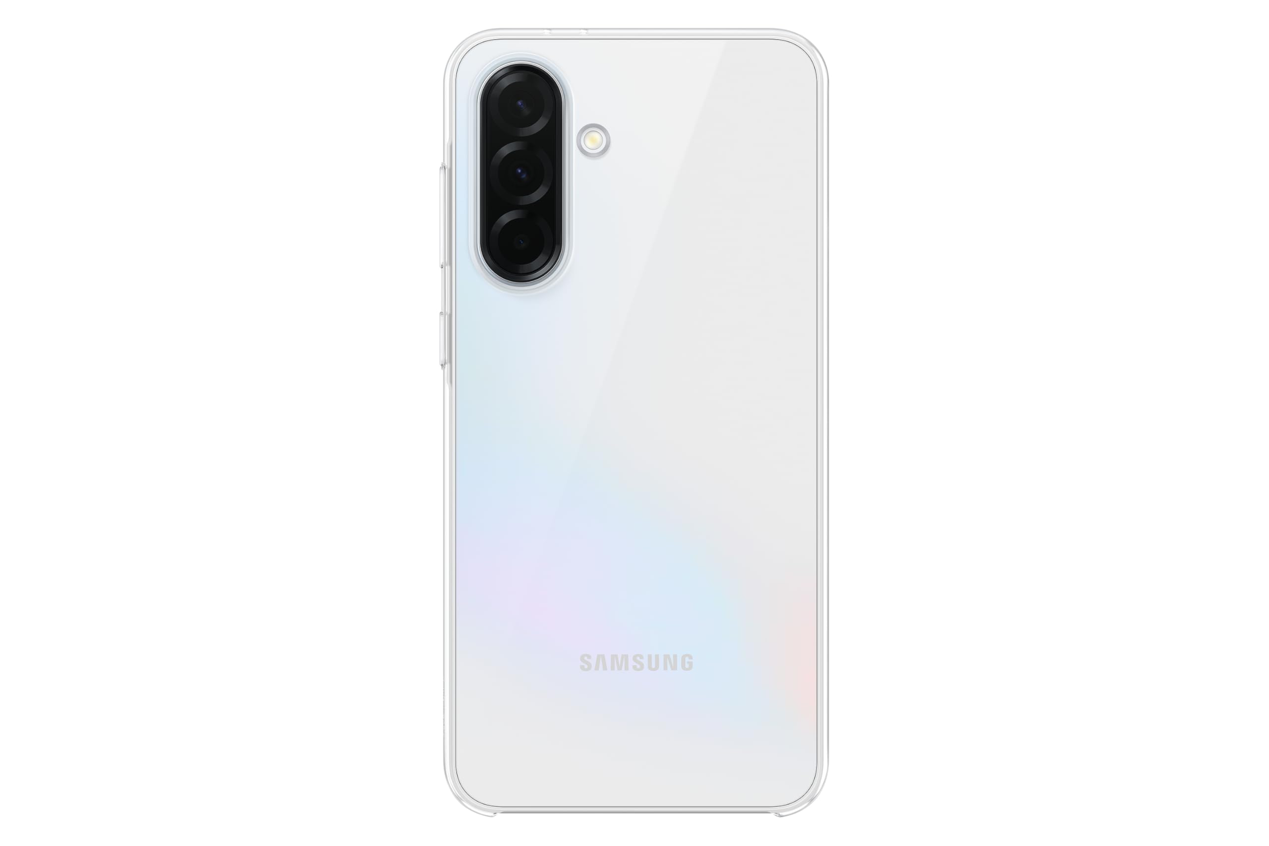 Samsung Galaxy Official Clear Case for Galaxy A36, Transparent