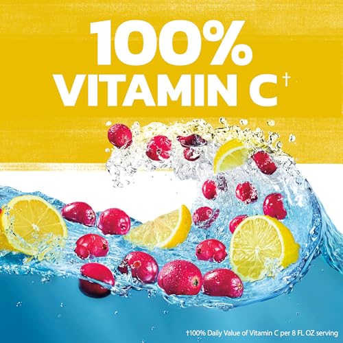 Image of Ocean Spray Cran-Lemonade Cranberry Lemonade Juice Drink, 64 Fl Oz Bottle