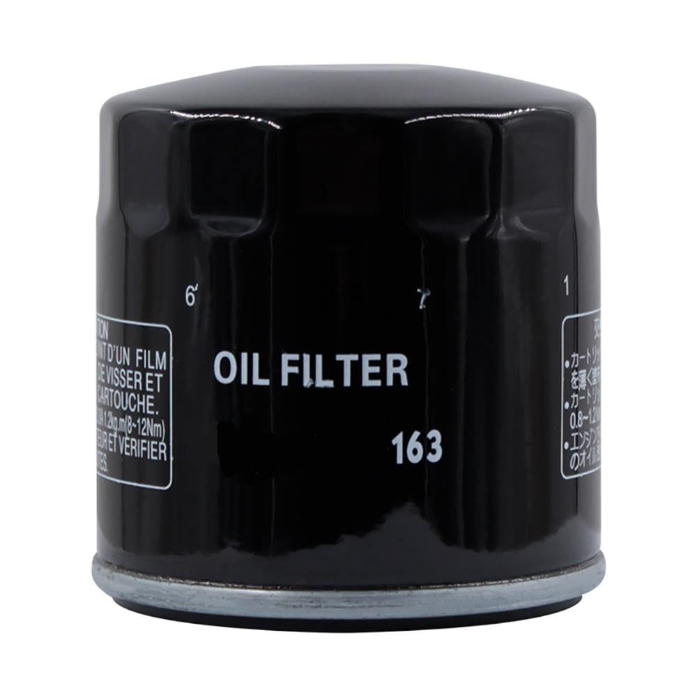 filtr oleju motocyklowego Pasuje do BMW R1100RT R1100R R1100RA/S R850R K1200RS R1200 K1200LT CL R1100S R1150GS R1100SA R850GS Filtr oleju motocyklowego(3 pcs)