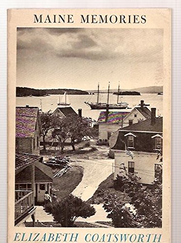 Maine Memories B000ENNLXG Book Cover