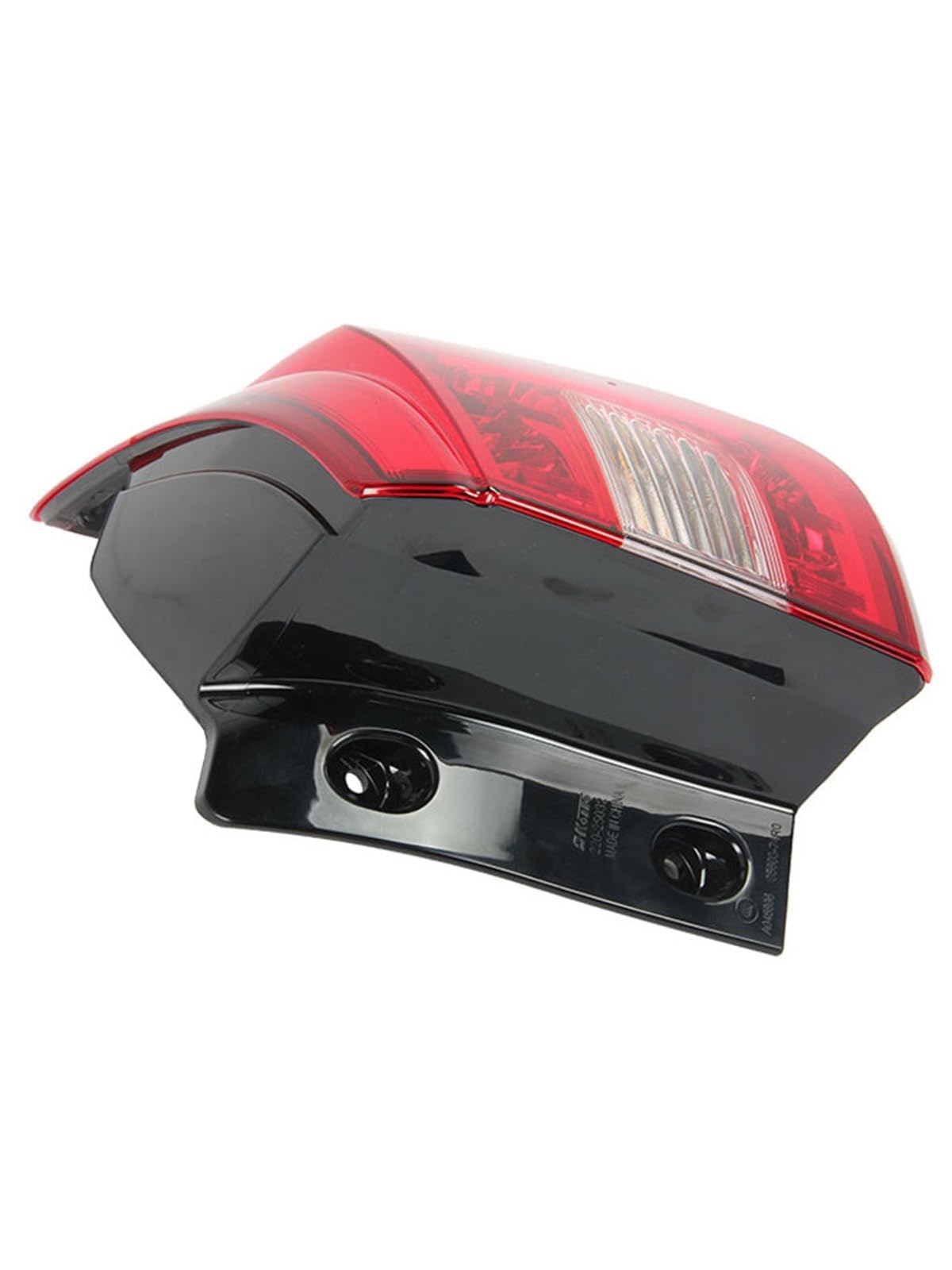 Fanale Posteriore Per Suzuki S-Cross 2014-2015 E SX4 2016 - Gruppo Ottico Con Lampadina, Impermeabile E Antiurto In ABS