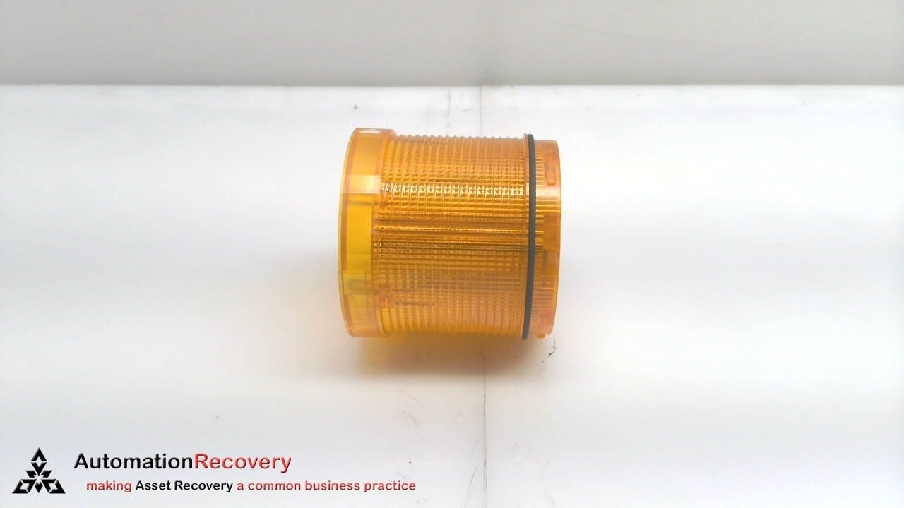 Siemens 8Wd4 420-5Ad, Stack Light, Yellow, 24V 8Wd4 420-5Ad