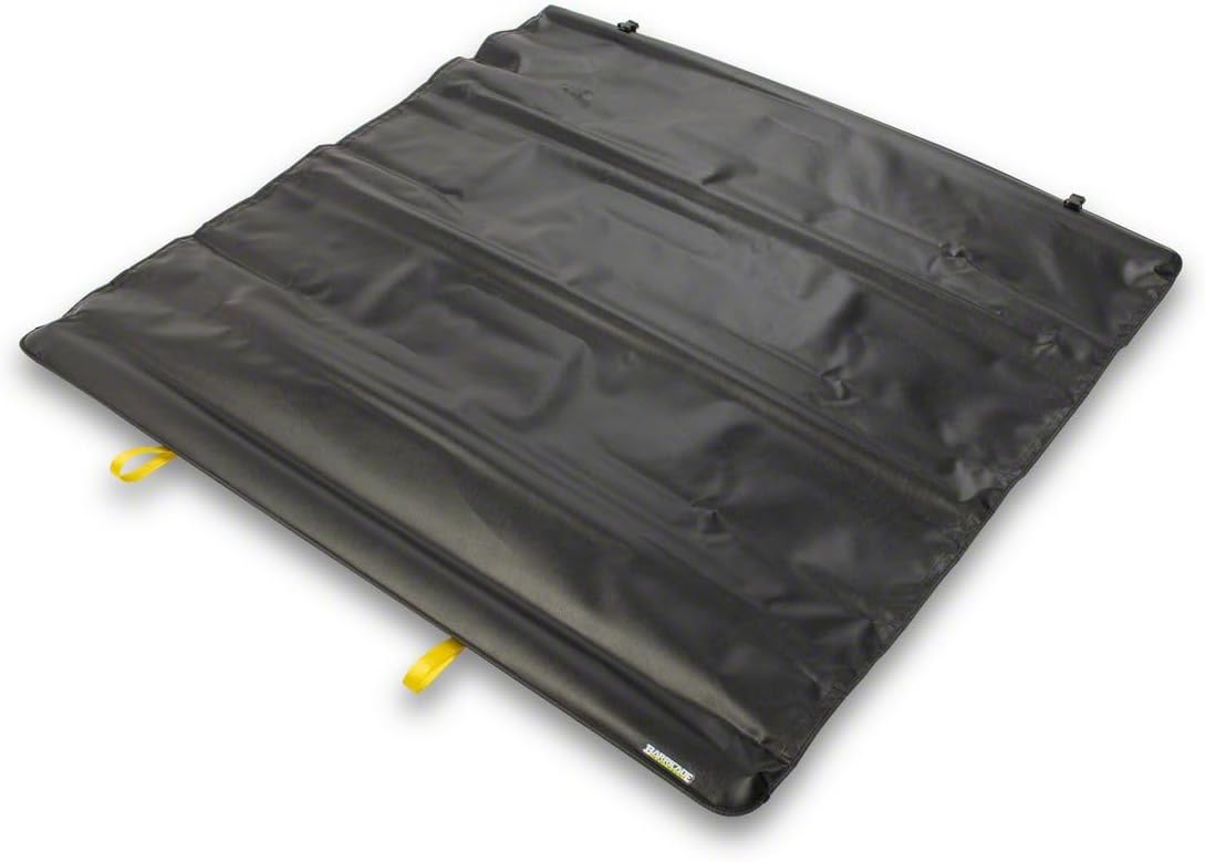 Barricade Soft Roll Up Tonneau Cover Compatible For 16-23 Tacoma w/ 6-Foot Bed