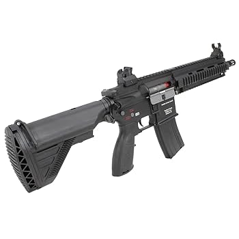 HK416D 電動ガン HK416D 電動ガン 東京マルイ エアガンレビュー