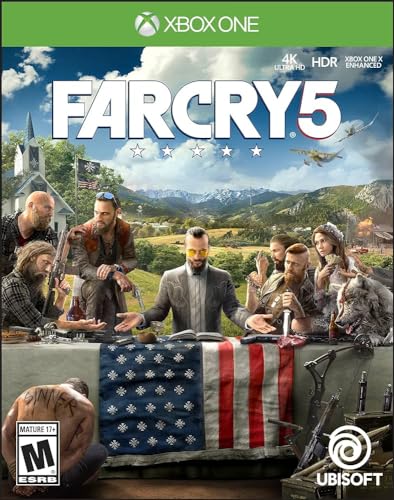 Consejos y comparativas para Comprar Far cry primal listamos los 10 mejores. 33 Far Cry 5 Spanish XONE - Standard Edition - Xbox One