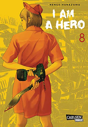 I am a Hero 8 (8)