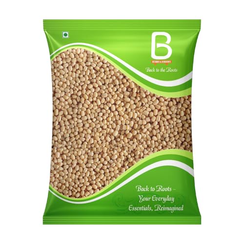 Image of Beans & Grains urad dal 1 kg | Unpolished Urad Whole Dal | Hygienically Packed | High-Protein & Fiber-Rich Pulses for Idli, Dosa, Vada & Curries