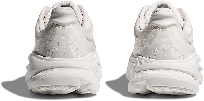 HOKA Bondi 91162012-WWH Running Shoes