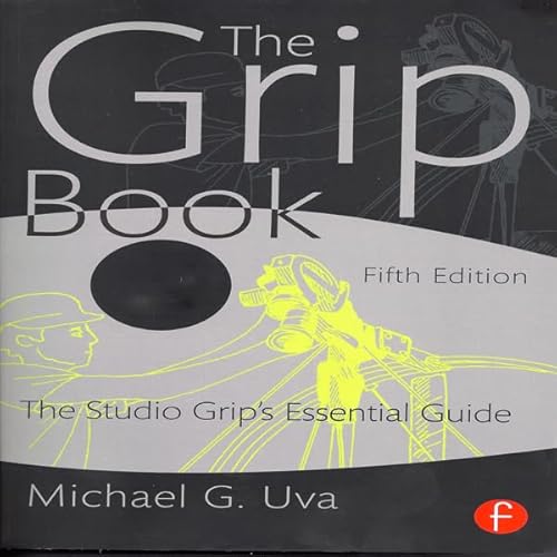 Couverture de The Grip Book