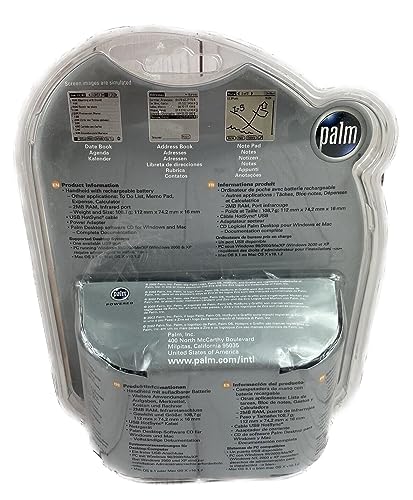 palmone zire handheld