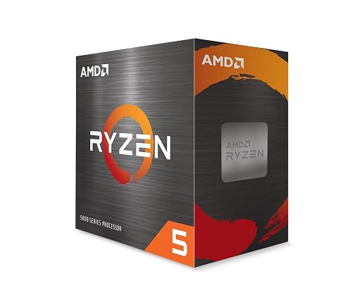 AMD RYZEN 5 5600XT 6-Core 12-Thread Processor